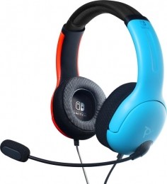 PDPGamingLVL40StereoGamingHeadset-NintendoSwitch-BlauwRood