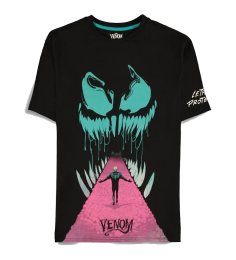 DifuzedMarvelVenomshirt-M