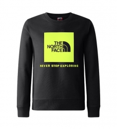 TheNorthFaceRedboxCrewCasualSweaterJongens152