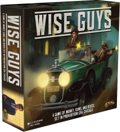 WiseGuys-BoardGame
