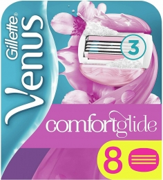 GilletteGilletteScheermesjesVenusBreezeComfortGlide-8Stuks