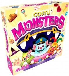 CostuMonsters
