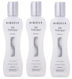 BIOSILKSilkTherapy3x167mlVOORDEELPAKKET