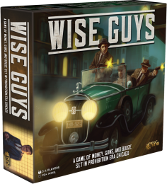 WiseGuys-BoardGame