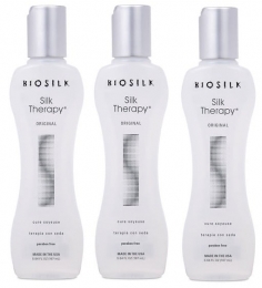 BIOSILKSilkTherapy3x167mlVOORDEELPAKKET