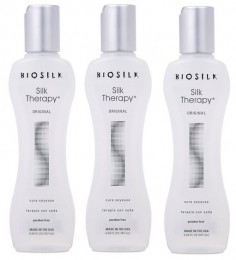 BIOSILKSilkTherapy3x167mlVOORDEELPAKKET