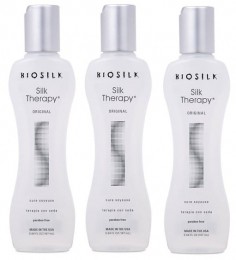 BIOSILKSilkTherapy3x167mlVOORDEELPAKKET