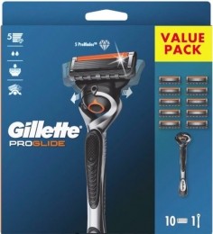 GilletteProGlideFlexballScheersysteemincl10mesjes