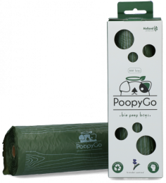PoopygoEcoFriendlyTissueBoxLavendelgeur300St