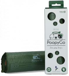 PoopygoEcoFriendlyTissueBoxLavendelgeur300St