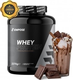 EmposeNutritionWheyProtein-EiwitPoeder-Chocolade-2270gram
