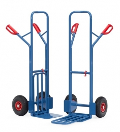 FetraK1326LSteekwagen-OpklapbareSchep-Luchtbanden260X85mm