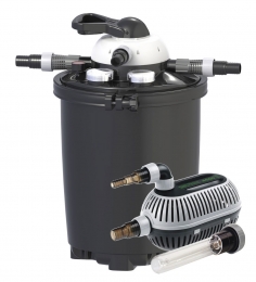 DrukfiltersetcompleetClearControl50Velda-Velda