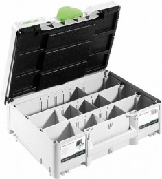 FestoolSORT-SYS3M137DOMINOSystainerT-LOC-104L