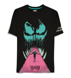 DifuzedMarvelVenomshirt-M