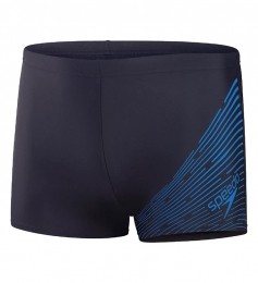 SpeedoEcoMedleyLogoZwemboxerHeren5