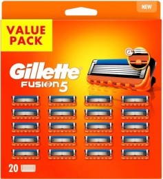 GilletteFusion520Scheermesjes