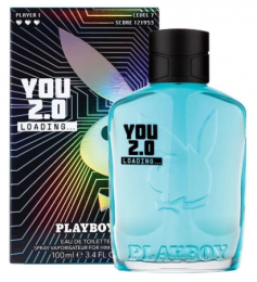 PlayboyPlayboyYou20EaudeToilette100ml-MannelijkeFrisheid