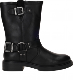 PalpaBootsDamesZwart