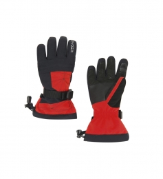 SpyderOverwebJuniorSkiHandschoenenJuniorXL