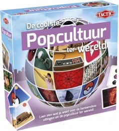DeCoolstePopcultuurterWereld