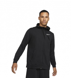 NikeDri-FitFull-ZipSportvestHerenM