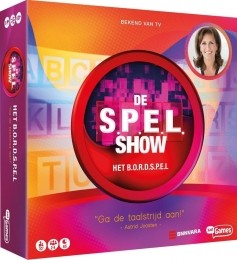 DeSPELShow-Bordspel