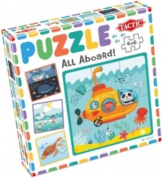 MyFirstPuzzle-AllAboard4x6stukjes