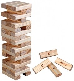 ActionTowerJenga
