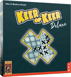 KeeropKeerDeluxe-Dobbelspel