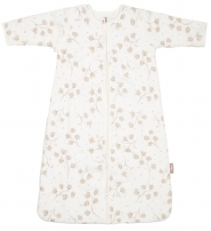 JolleinLeafyDreams70cmSlaapzakmetAfritsbareMouwen