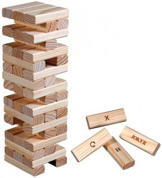ActionTowerJenga