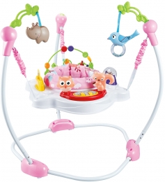 EcoToysWoodsRozeJumper