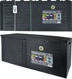 KussenboxOllie240liter115x44x53cmNampook-Nampook