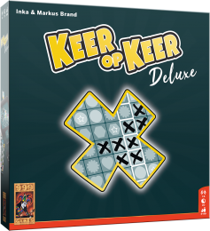 KeeropKeerDeluxe-Dobbelspel
