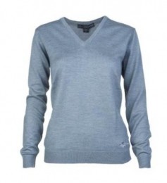 GregNormanMerinoV-neckSweater