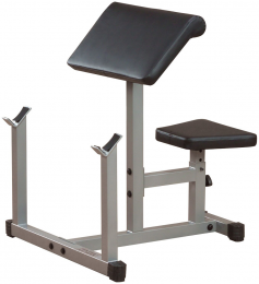 Body-SolidPreacherCurl