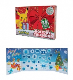 Pokemon24PackHolidayCalender