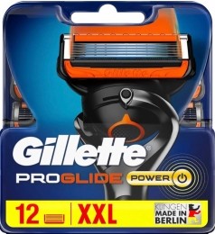 GilletteProGlidePower12Mesjes