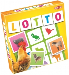 Lotto-Boerderijdieren