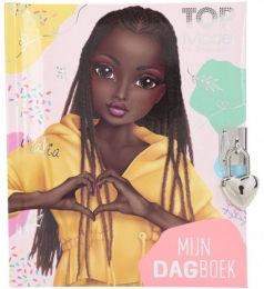 TopmodelDagboek