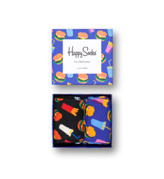 HappySocksHamburgerGiftBox2-Pack