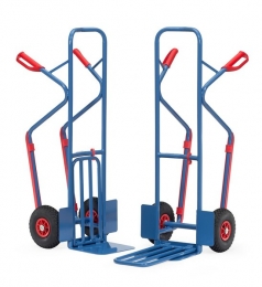 FetraK1331LSteekwagen-OpklapbareSchep-Luchtbanden260X85Mm
