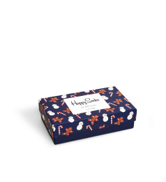 HappySocksGingerbreadSocksGiftBox3-Pack