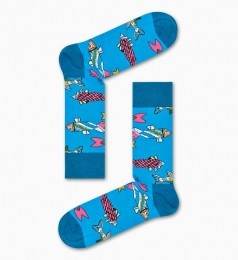 HappySocksxTheBeatlesFishWales