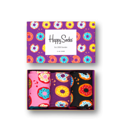 HappySocksDonutSocksGiftBox3-Pack