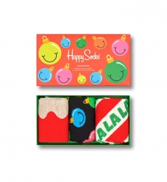HappySocksTimeForHolidaySocksGiftBox3-Pack