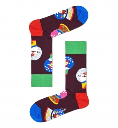 HappySocksSnowGlobeSokken