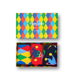 HappySocksCarnivalGiftBox3-Pack
