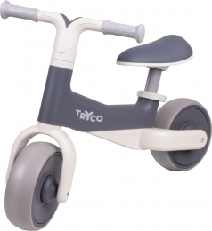 TrycoBobbieGreyLoopfiets